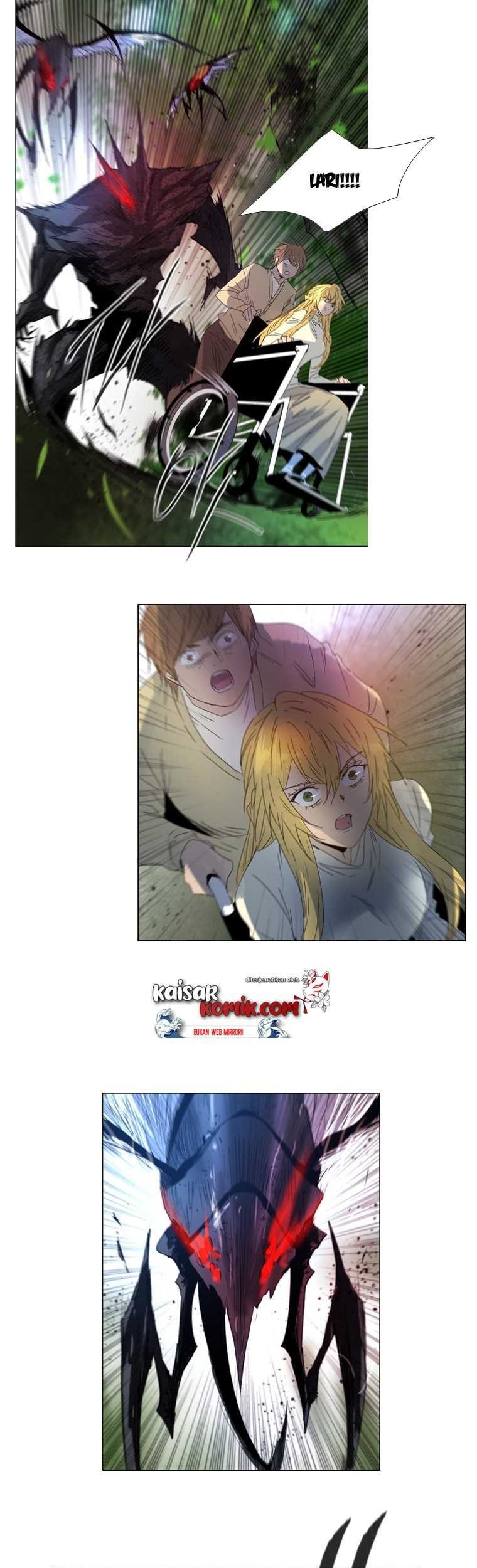Heaven Soul Chapter 44 halaman 15