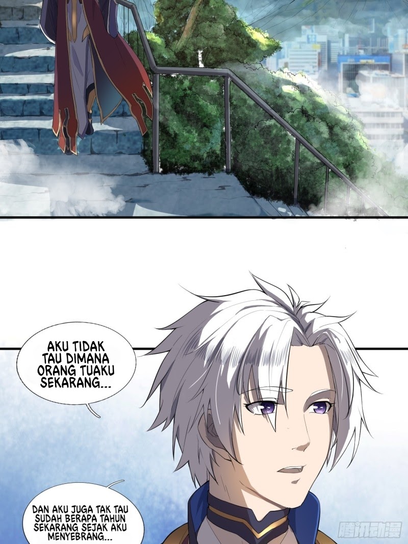Rebirth of The Sword God Returns Chapter 2 halaman 12