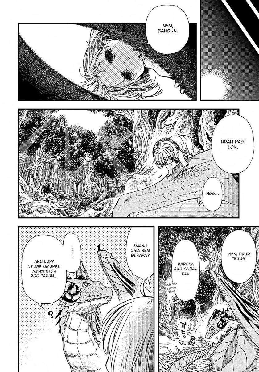 Hone Dragon no Mana Musume Chapter 01 Gambar 21