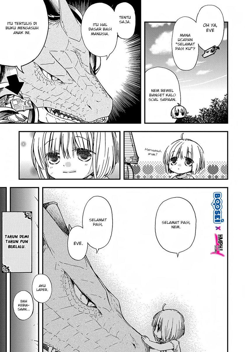 Hone Dragon no Mana Musume Chapter 01 Gambar 22