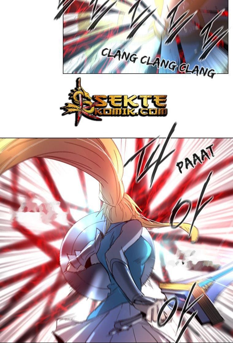 Heaven Soul Chapter 20 halaman 34