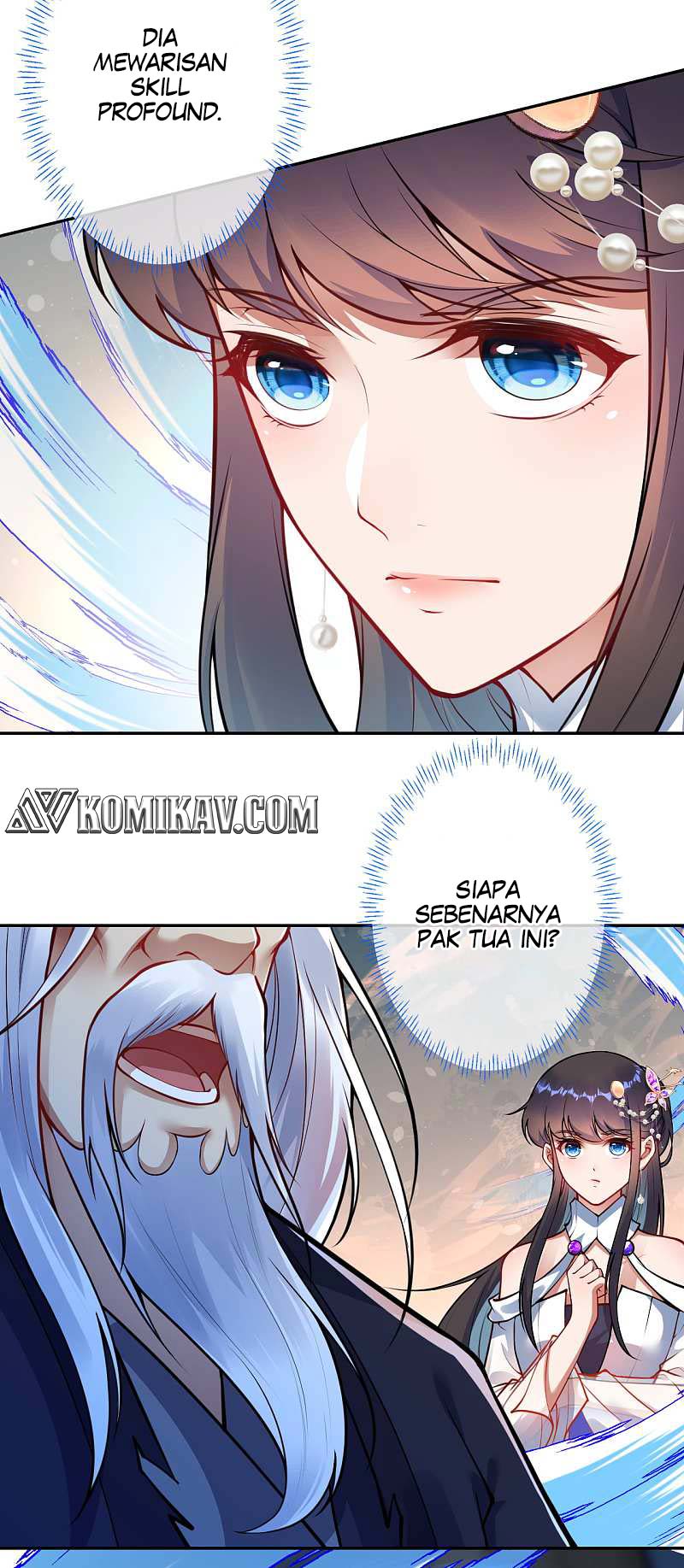 Invincible Sword Domain Chapter 49 halaman 13