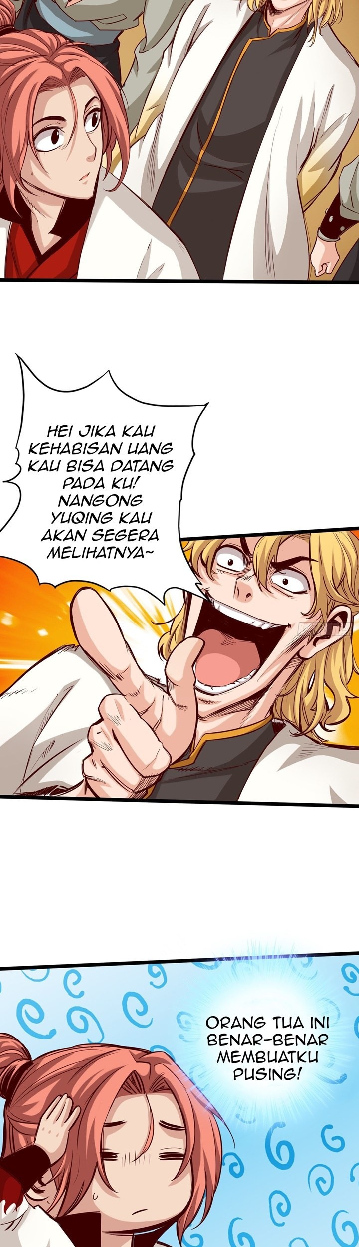 Road to Heaven Chapter 16 halaman 12