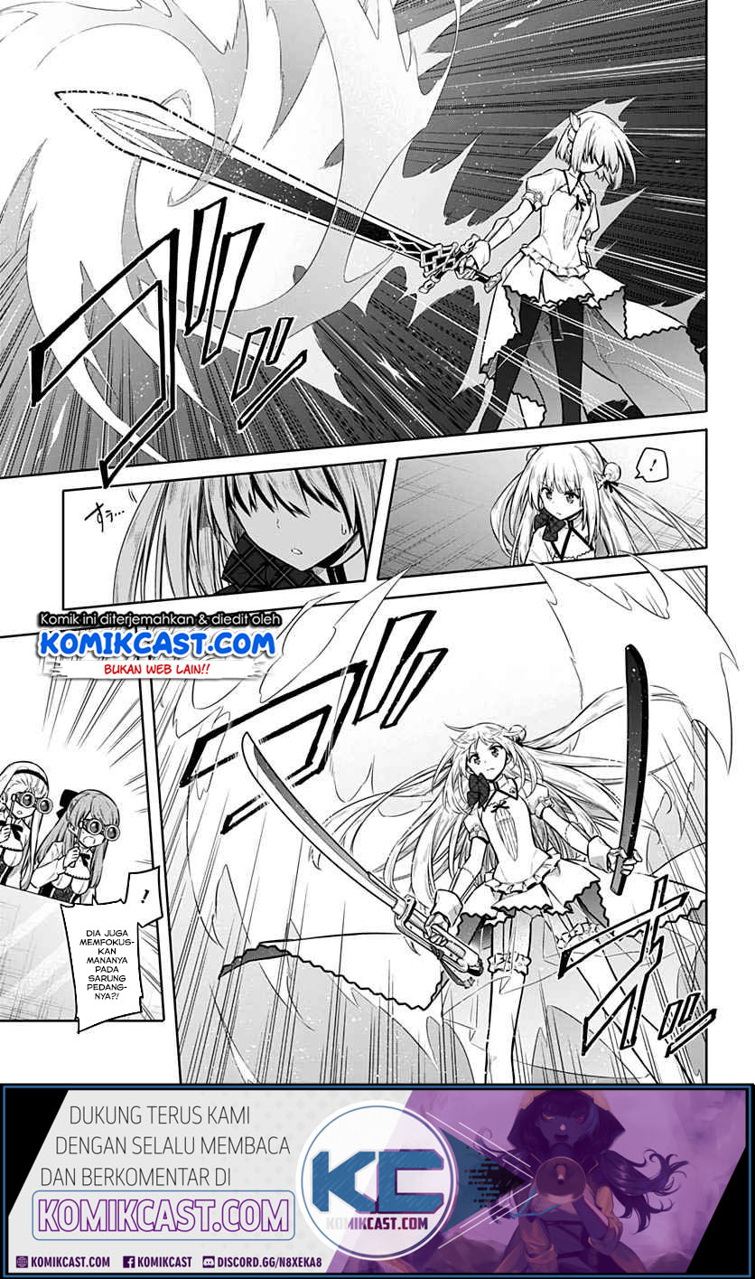 Assassin’s Pride Chapter 27 Gambar 17