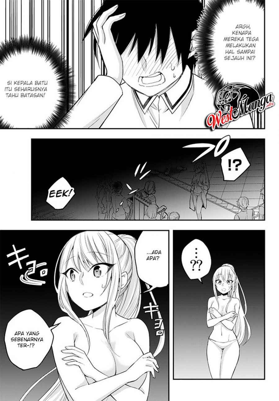 Jitsu wa Ore, Saikyou deshita? Chapter 27 Gambar 19