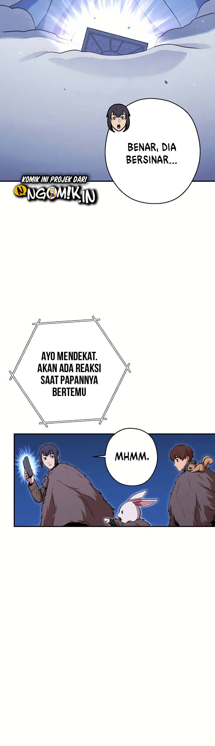 Dungeon Reset Chapter 66 halaman 29