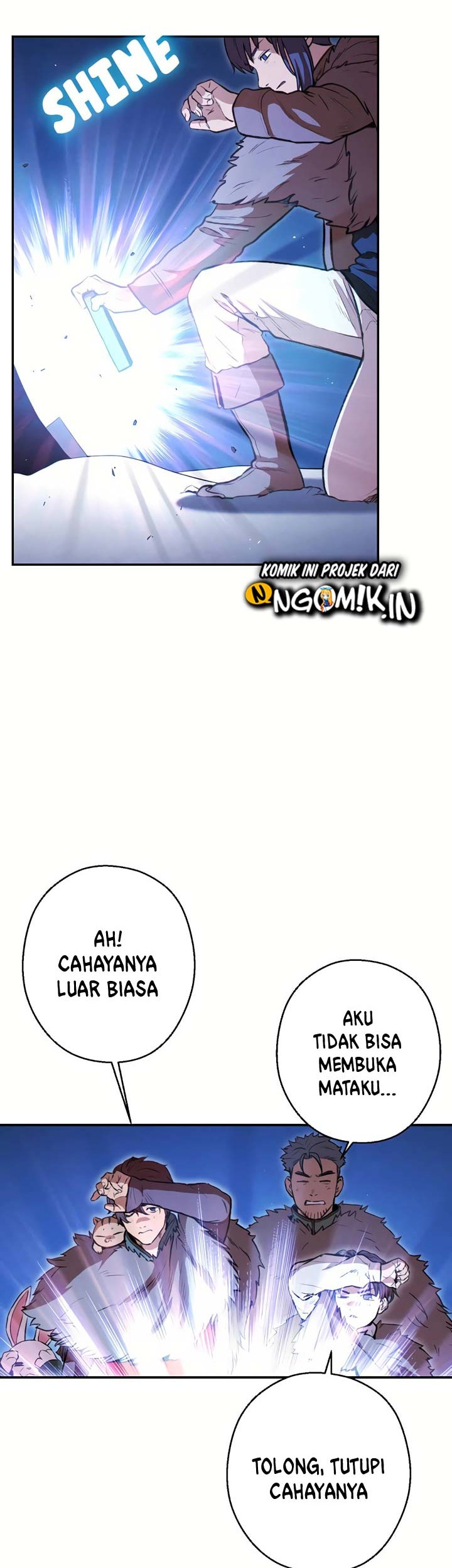 Dungeon Reset Chapter 66 halaman 30