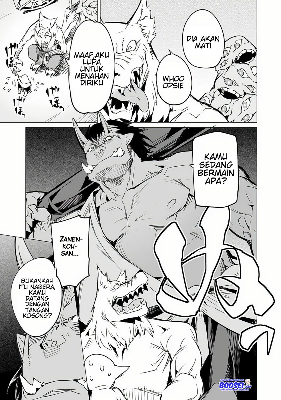 Ester De Valonia Chapter 7 halaman 18