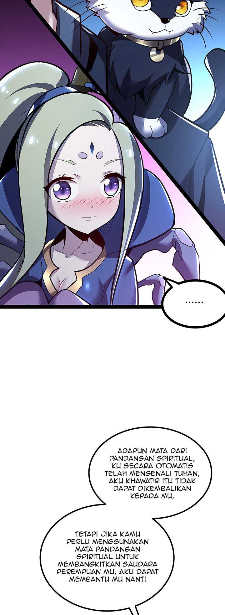 Cultivation Record Of The Undead King Chapter 32 Gambar 24