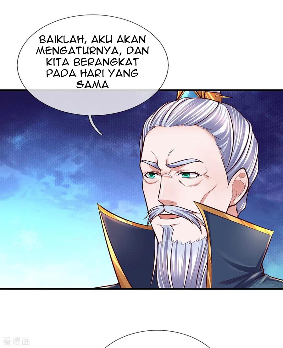 Shura Sword Sovereign Chapter 154 Gambar 18