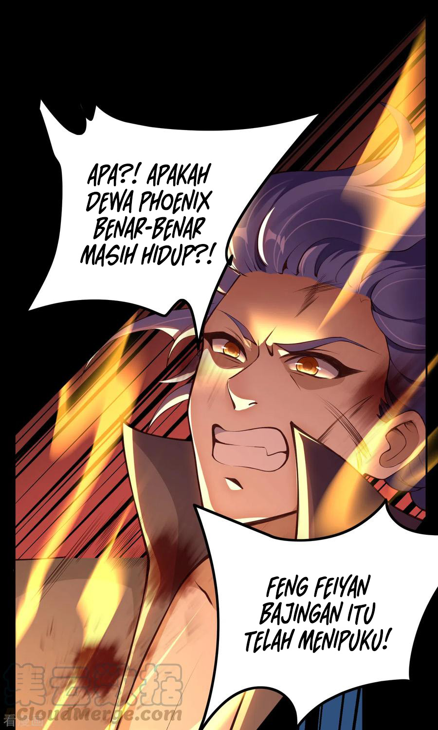 Against the Gods Chapter 286 Gambar 13