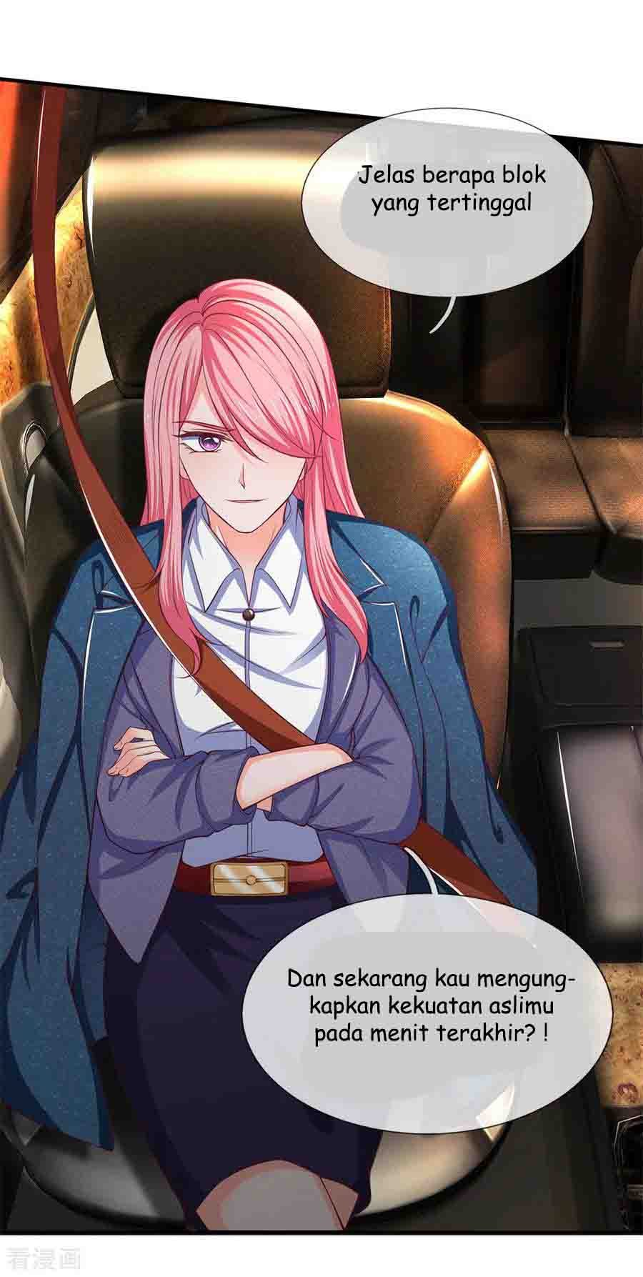 Ultimate King of Mixed City Chapter 118 Gambar 12