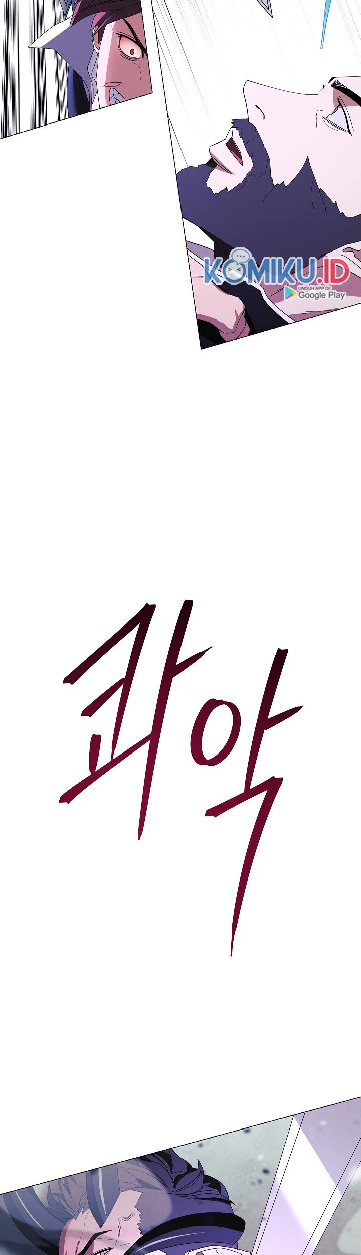 The Live Chapter 62 halaman 26