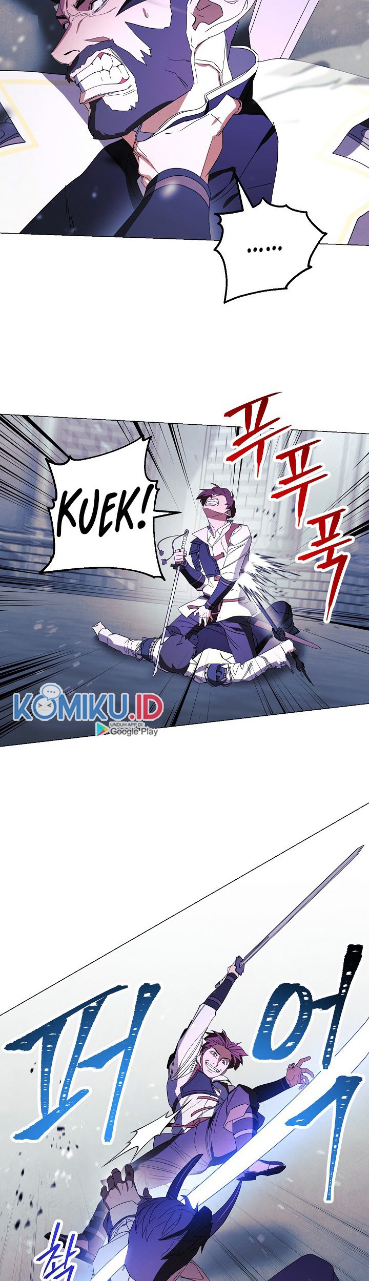 The Live Chapter 62 halaman 27