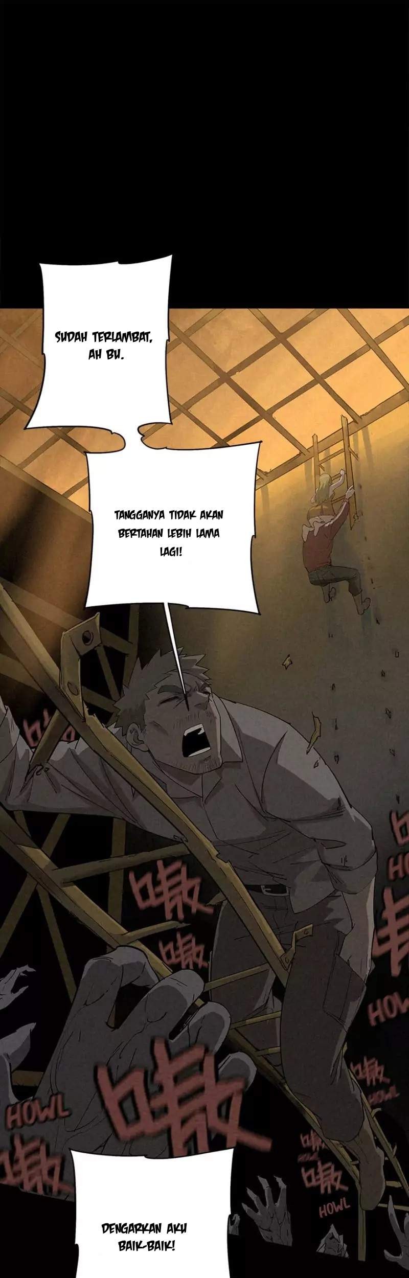 End of The World 2028 Chapter 15 Gambar 23