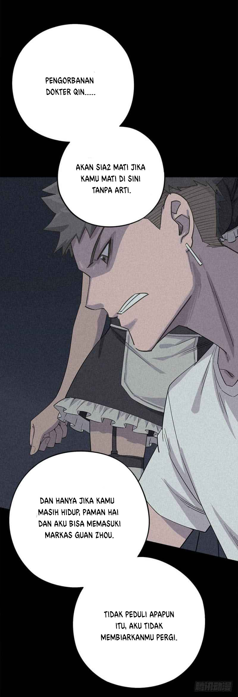 End of The World 2028 Chapter 19 Gambar 23