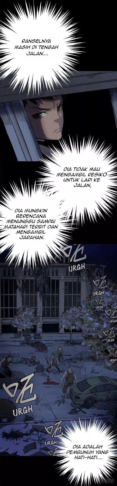 End of The World 2028 Chapter 20 Gambar 22