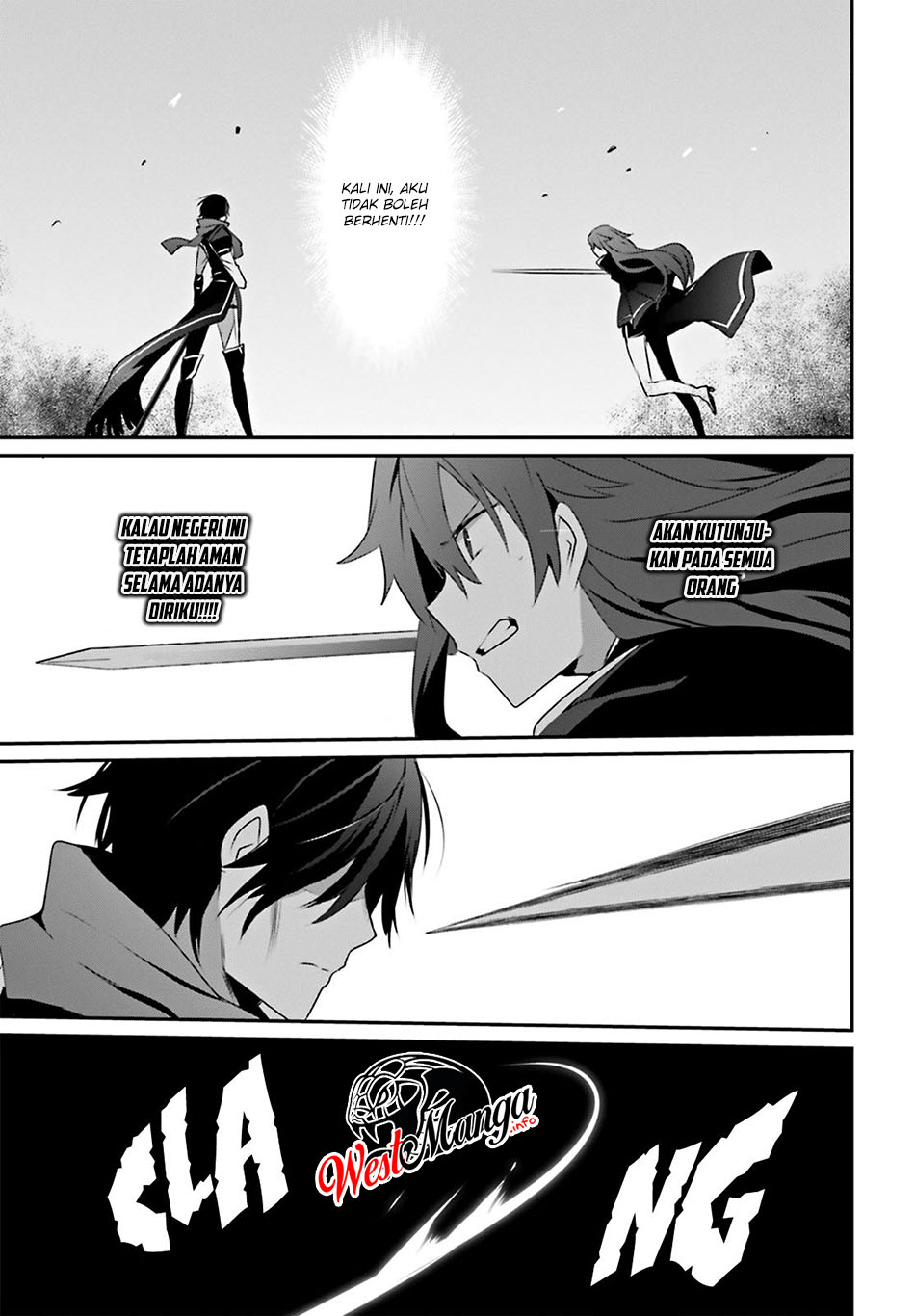 Kage no Jitsuryokusha ni Naritakute Chapter 25 Gambar 21