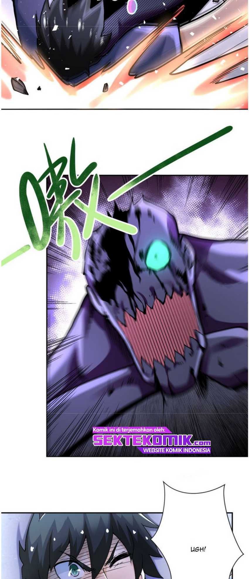 Super System Chapter 124 halaman 18