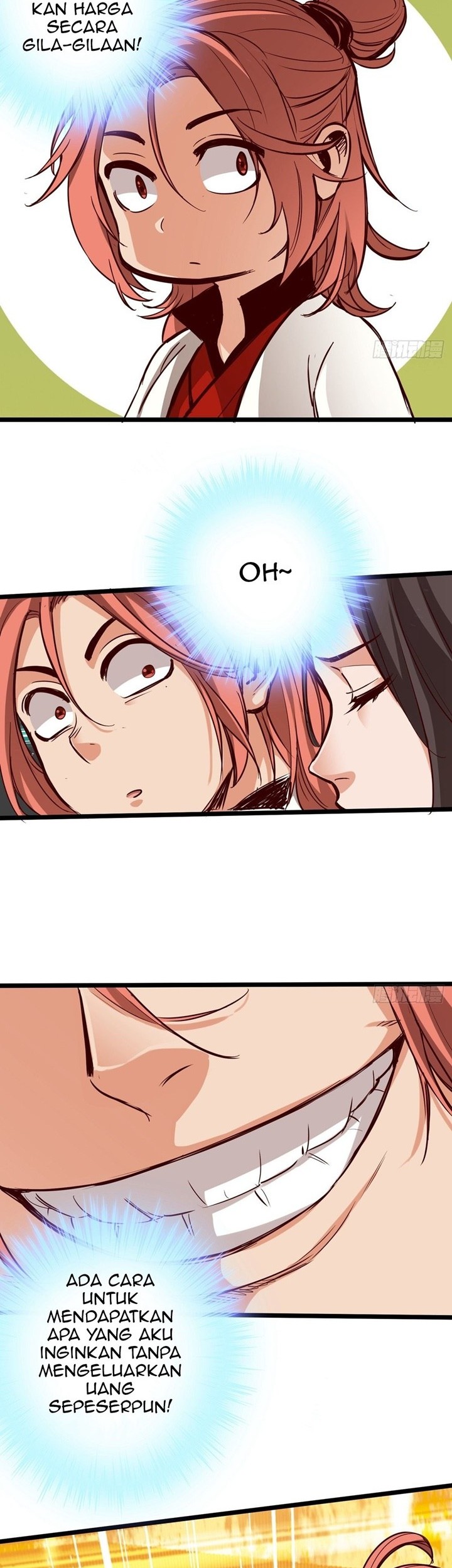 Road to Heaven Chapter 17 halaman 15