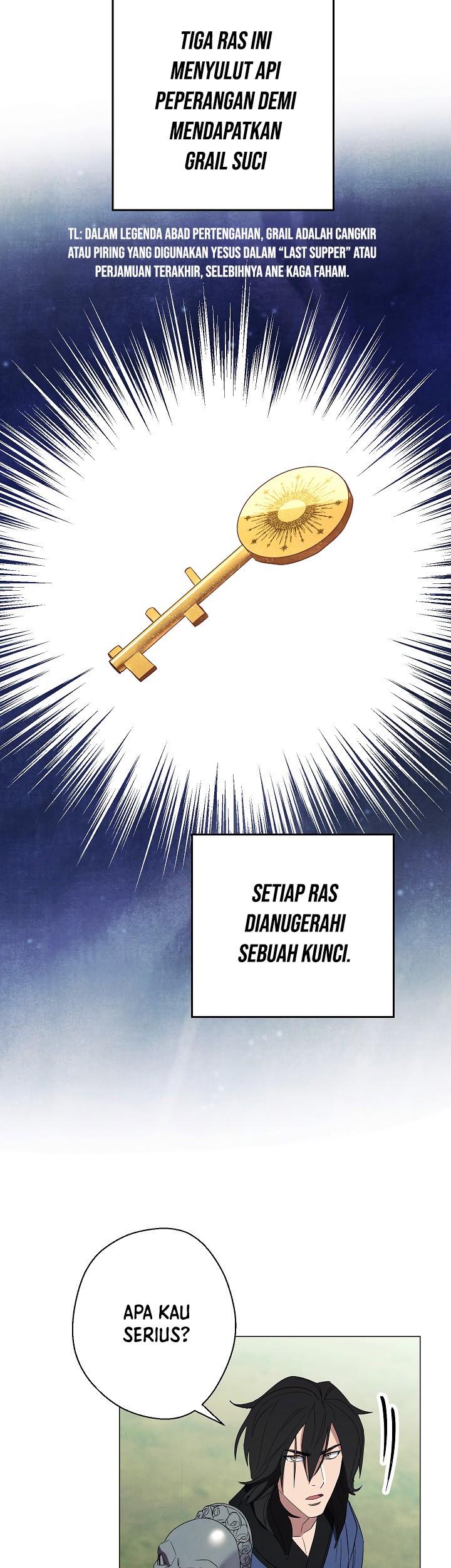 The Live Chapter 63 halaman 26