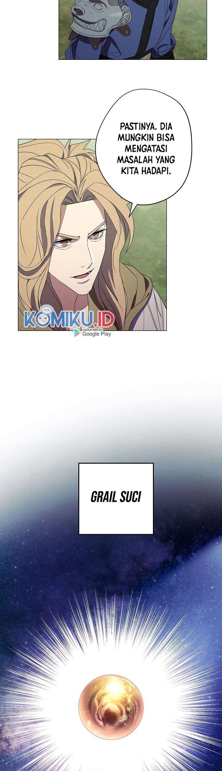 The Live Chapter 63 halaman 27