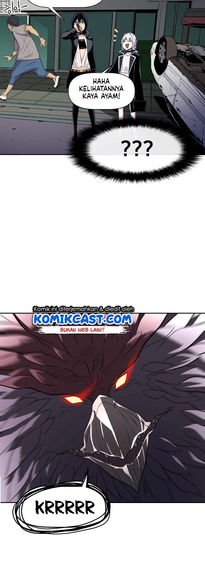 The Strongest Manager In History Chapter 24 halaman 21