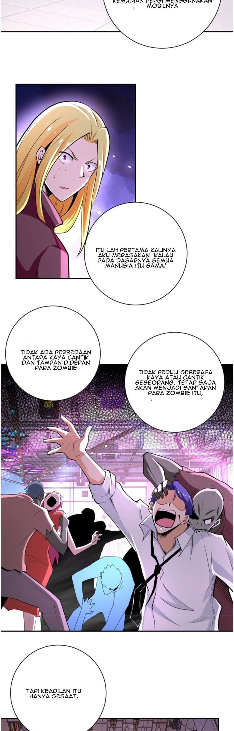 Super System Chapter 129 halaman 16