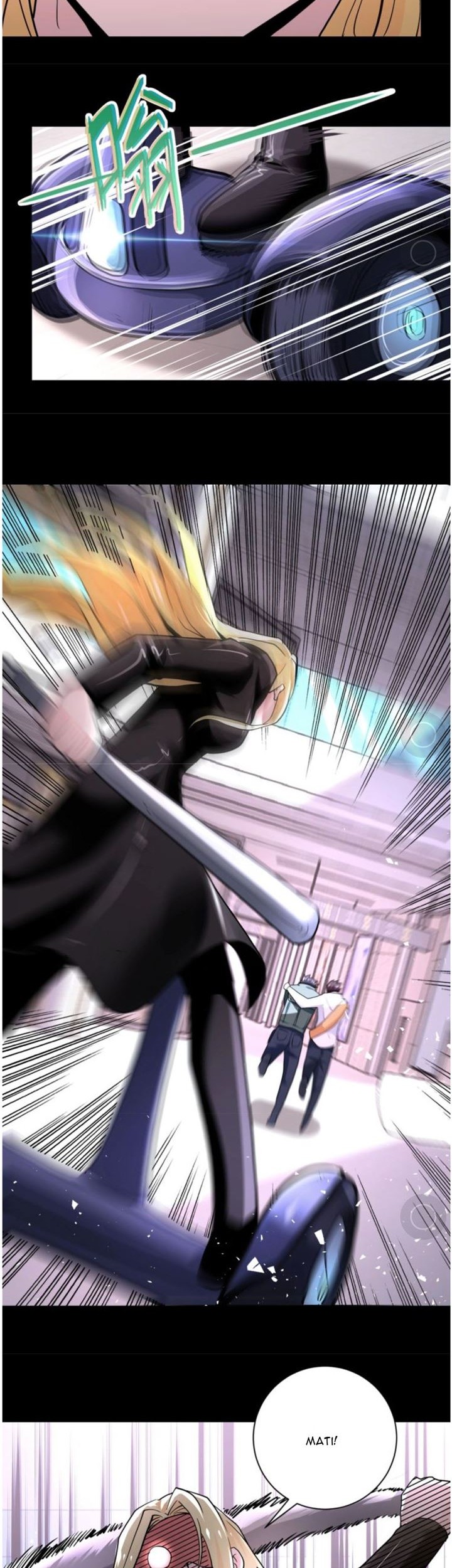 Super System Chapter 126 halaman 15