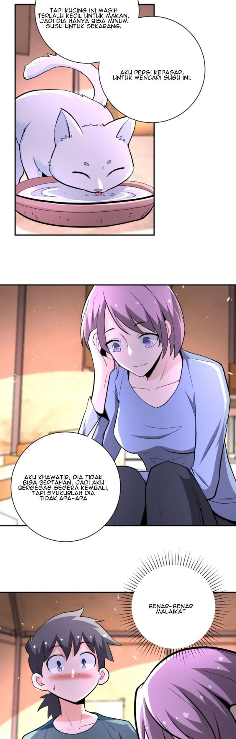Super System Chapter 132 halaman 16