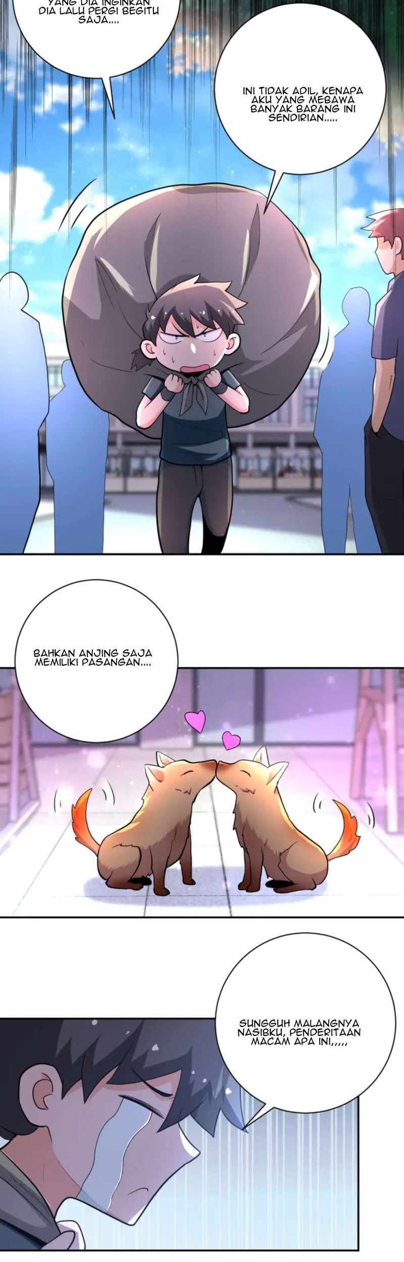 Super System Chapter 131 halaman 16