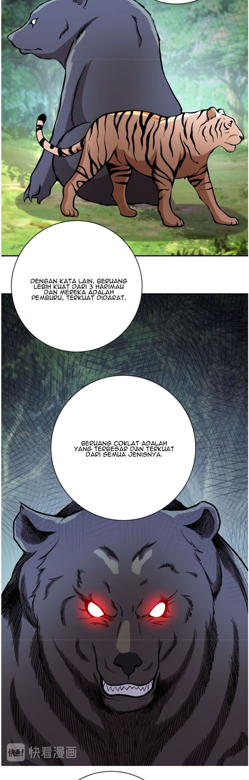 Super System Chapter 141 halaman 15
