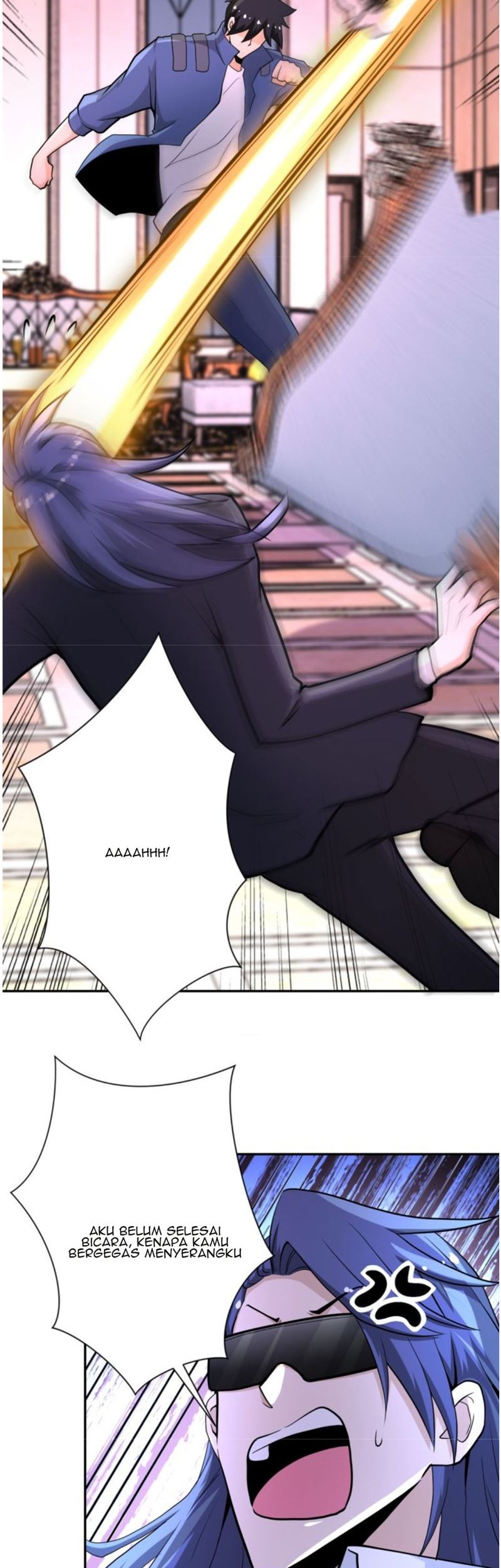 Super System Chapter 144 halaman 16