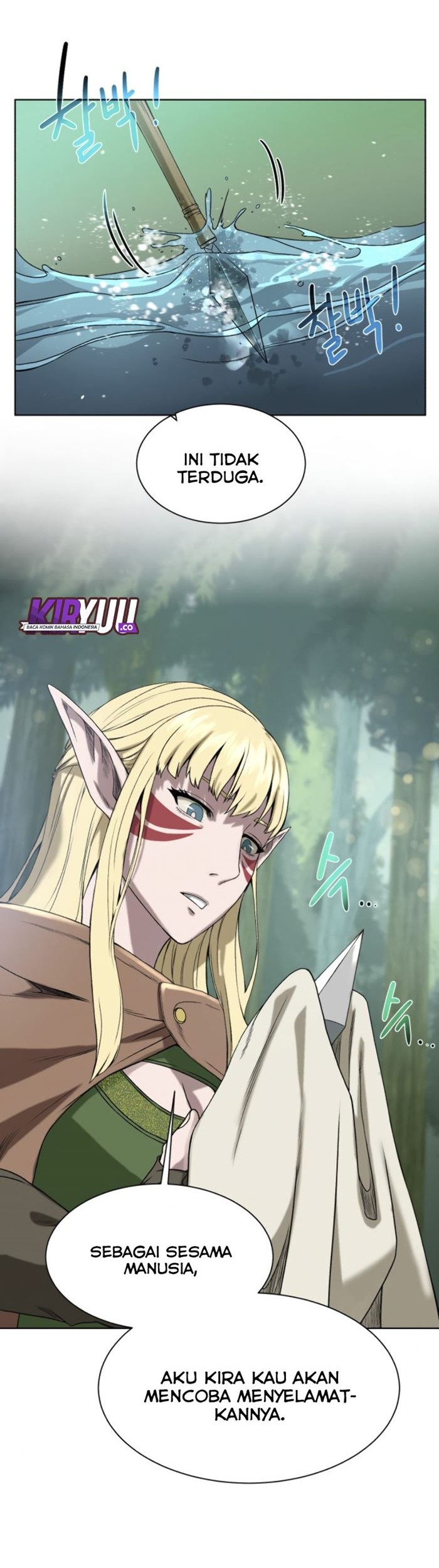 Dungeon and Artifact Chapter 12 halaman 29