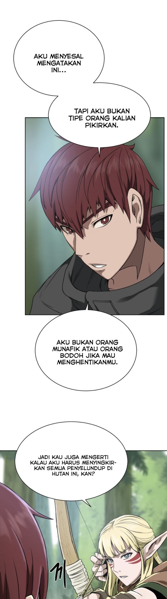 Dungeon and Artifact Chapter 12 halaman 30