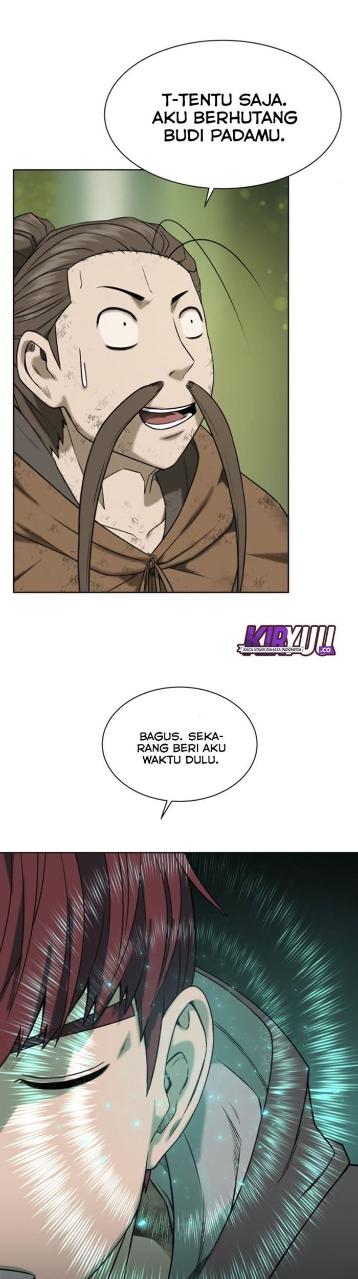 Dungeon and Artifact Chapter 11 halaman 30