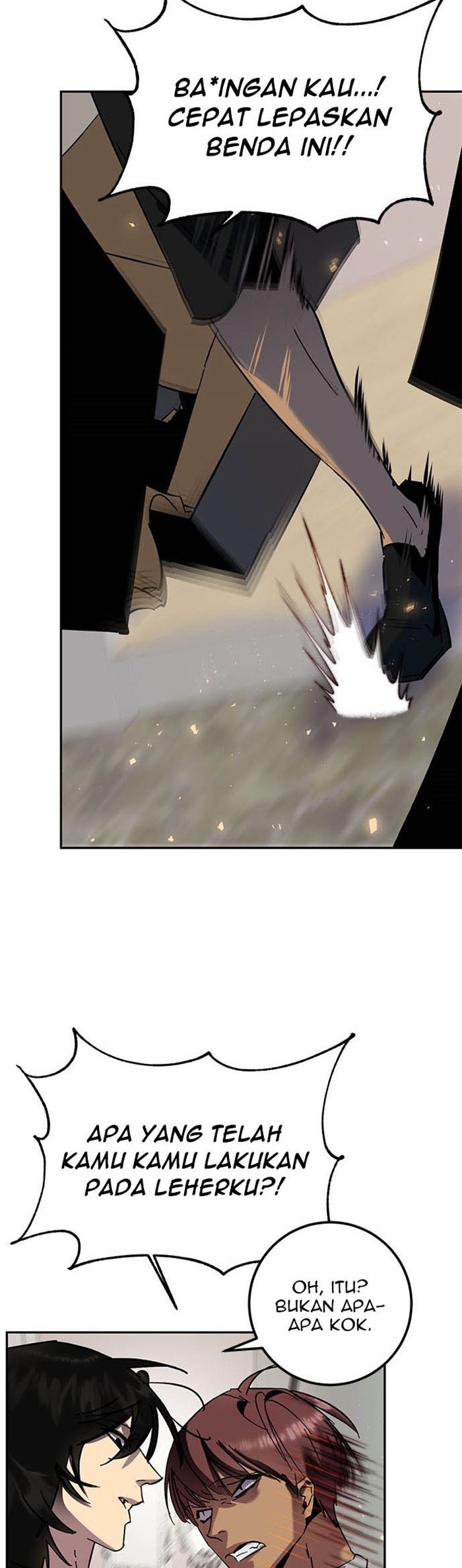 Return to Player Chapter 22 halaman 27