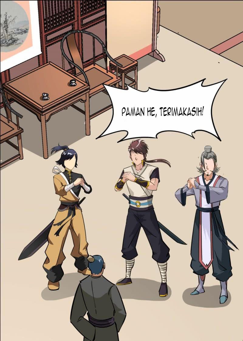 Greatest Sword Immortal Chapter 55 Gambar 16