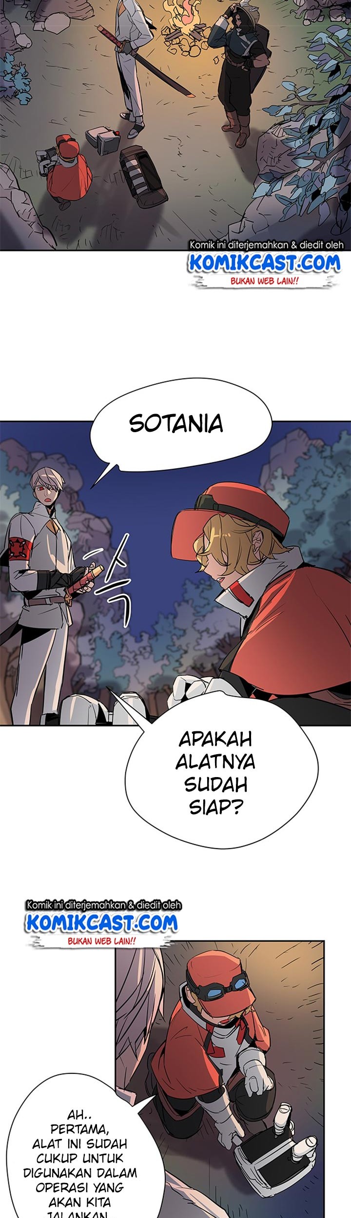 Get Life Chapter 53 halaman 25