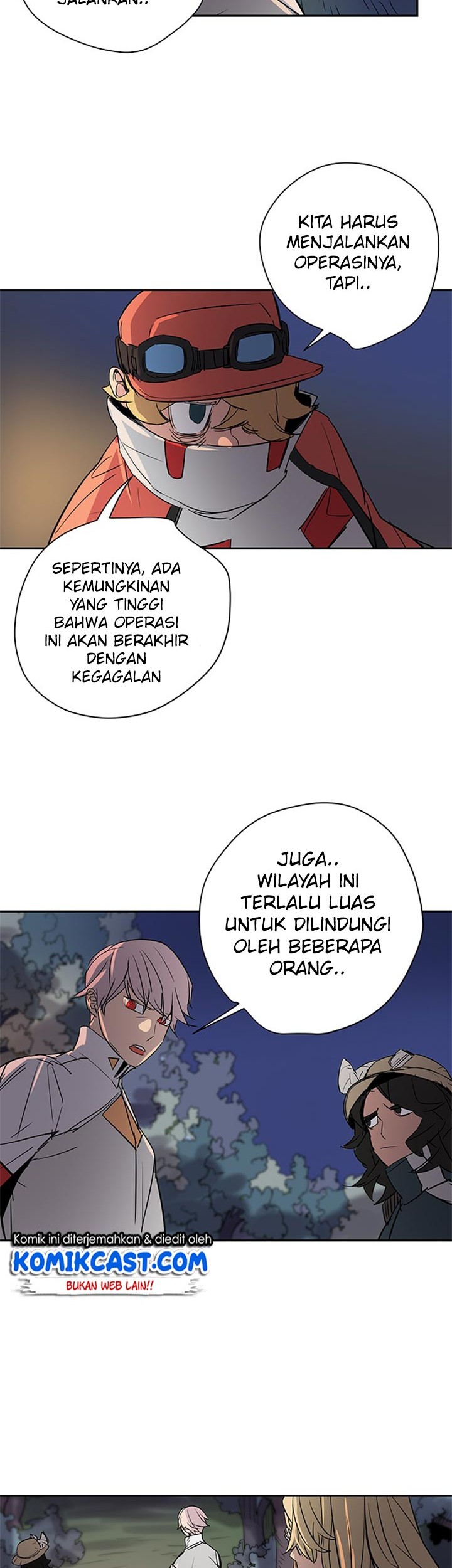Get Life Chapter 53 halaman 26