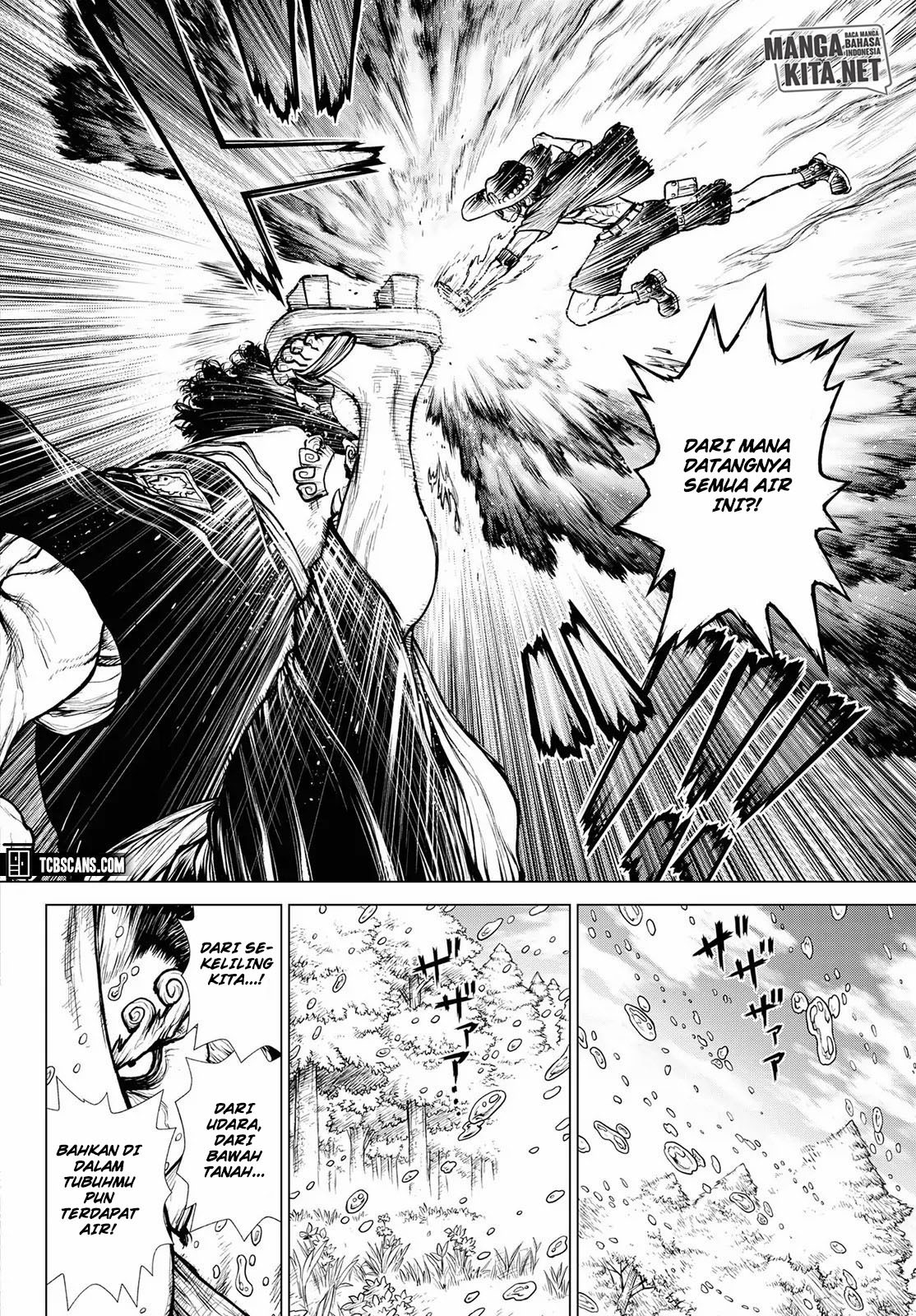 One Piece: Ace Story Chapter 2 halaman 33