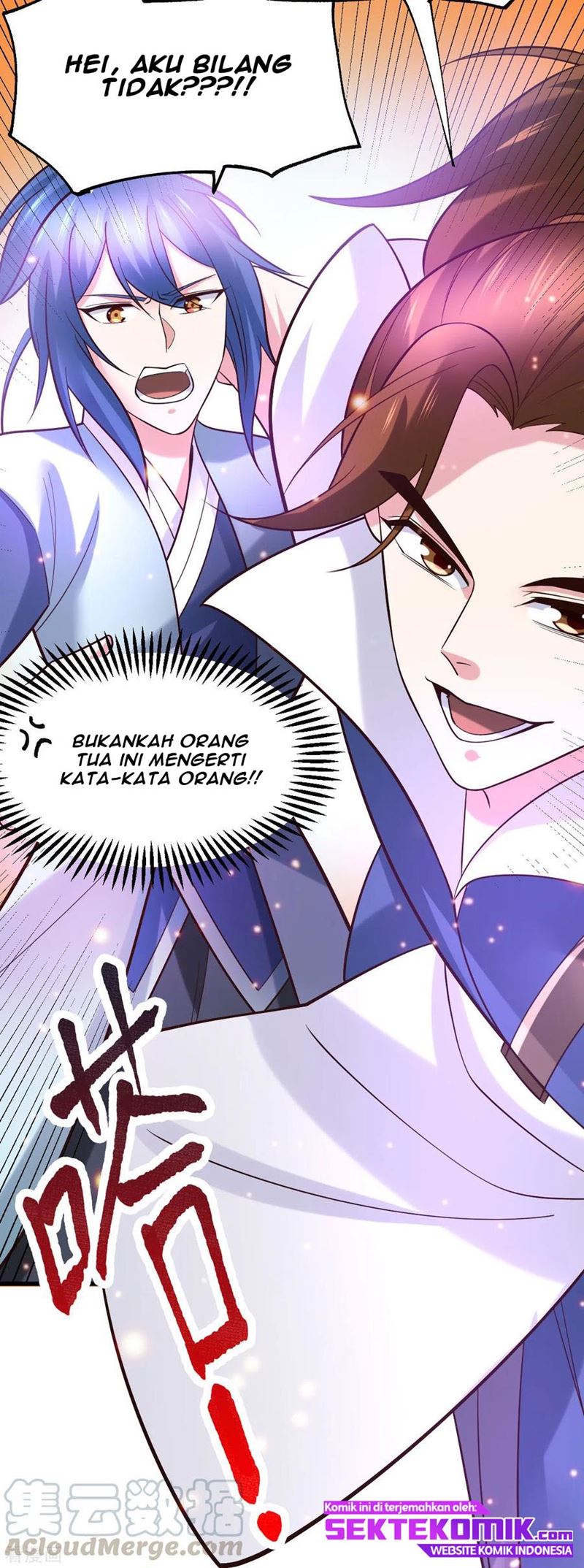 Son in Law Does Cheap Cultivation Chapter 44 halaman 20