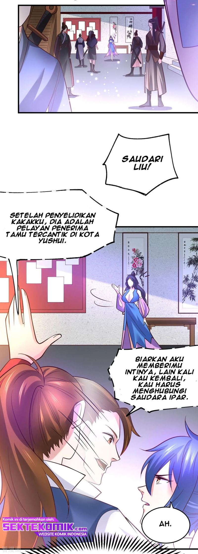 Son in Law Does Cheap Cultivation Chapter 44 halaman 21