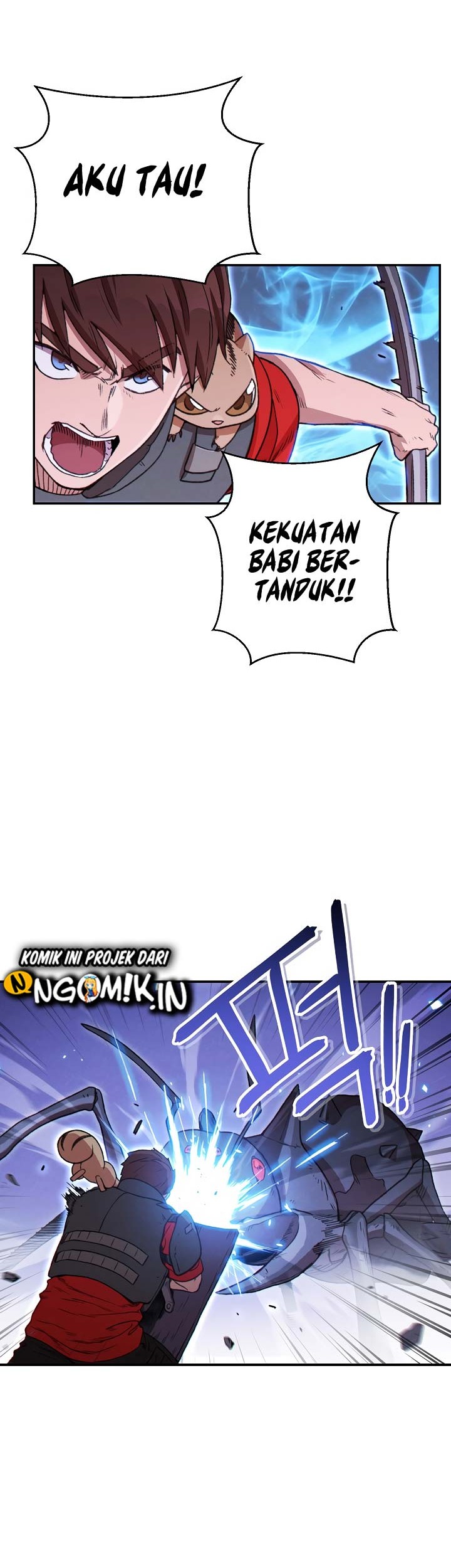 Dungeon Reset Chapter 69 halaman 27