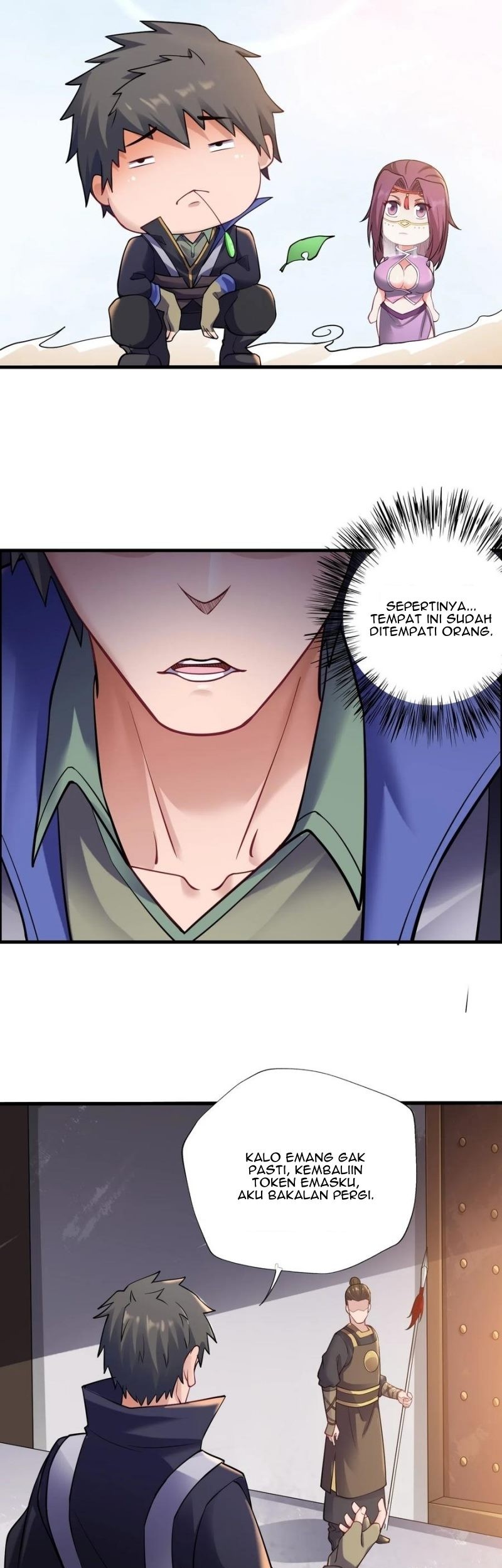 First Dragon Chapter 139 halaman 19