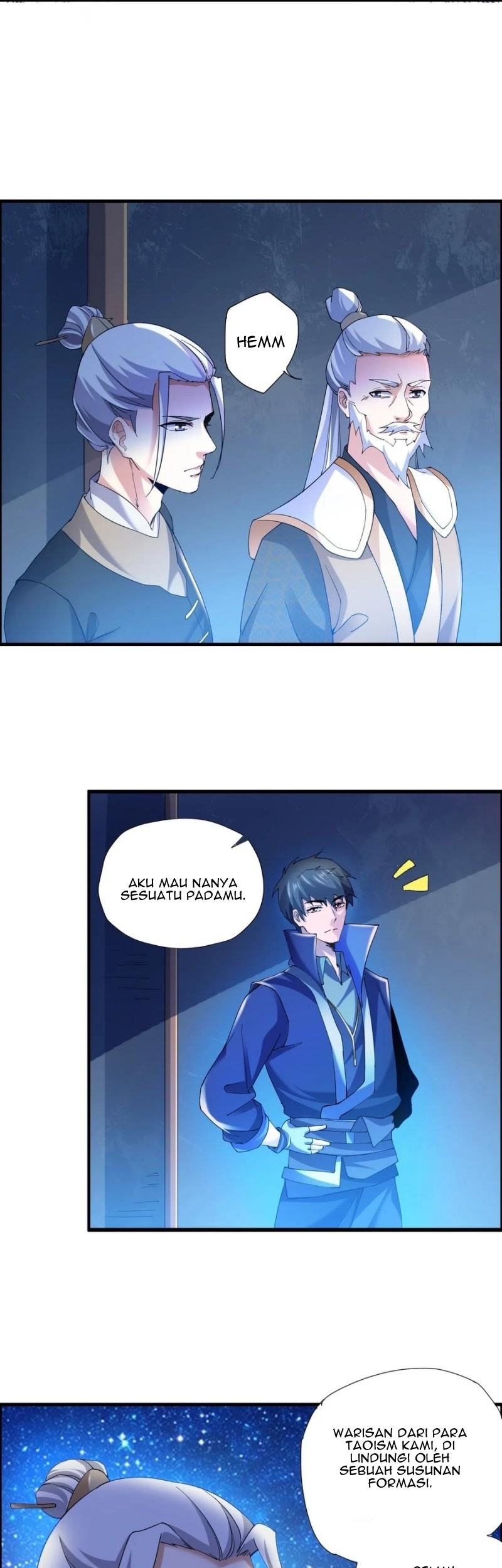 First Dragon Chapter 143 halaman 20