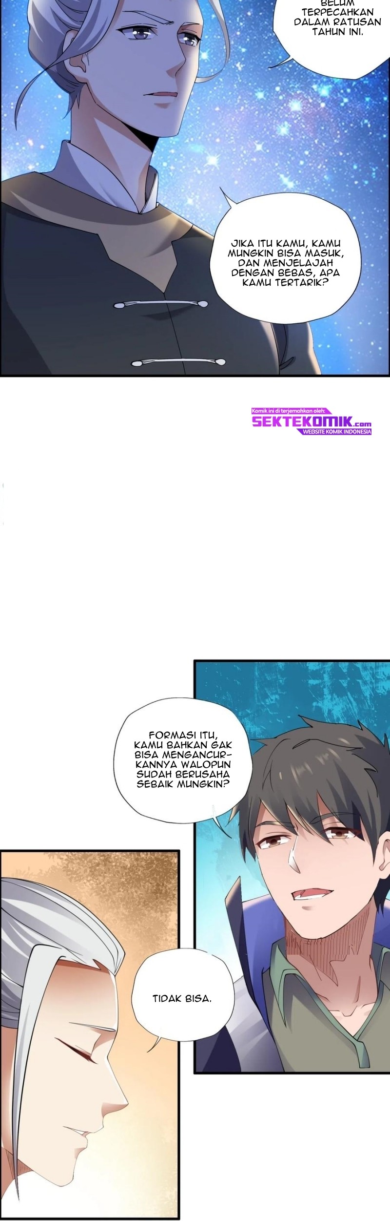First Dragon Chapter 143 halaman 21