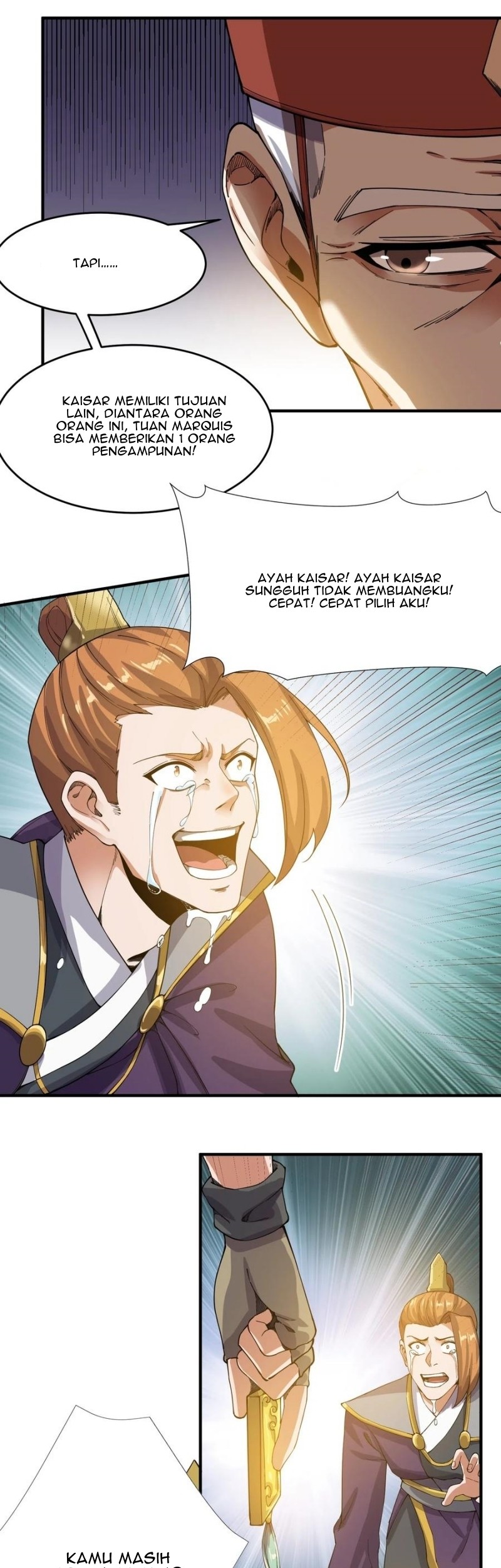 First Dragon Chapter 141 halaman 18
