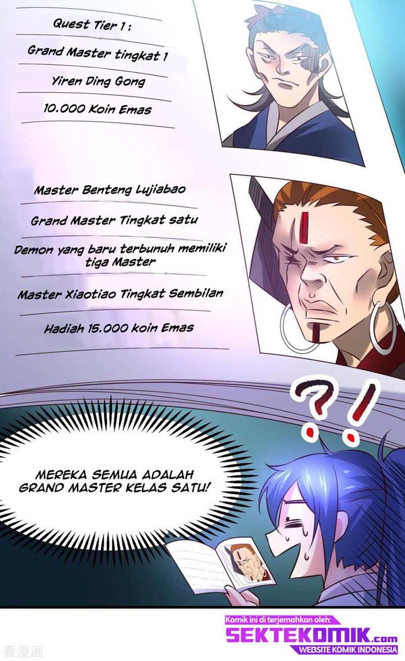 Son in Law Does Cheap Cultivation Chapter 45 halaman 21