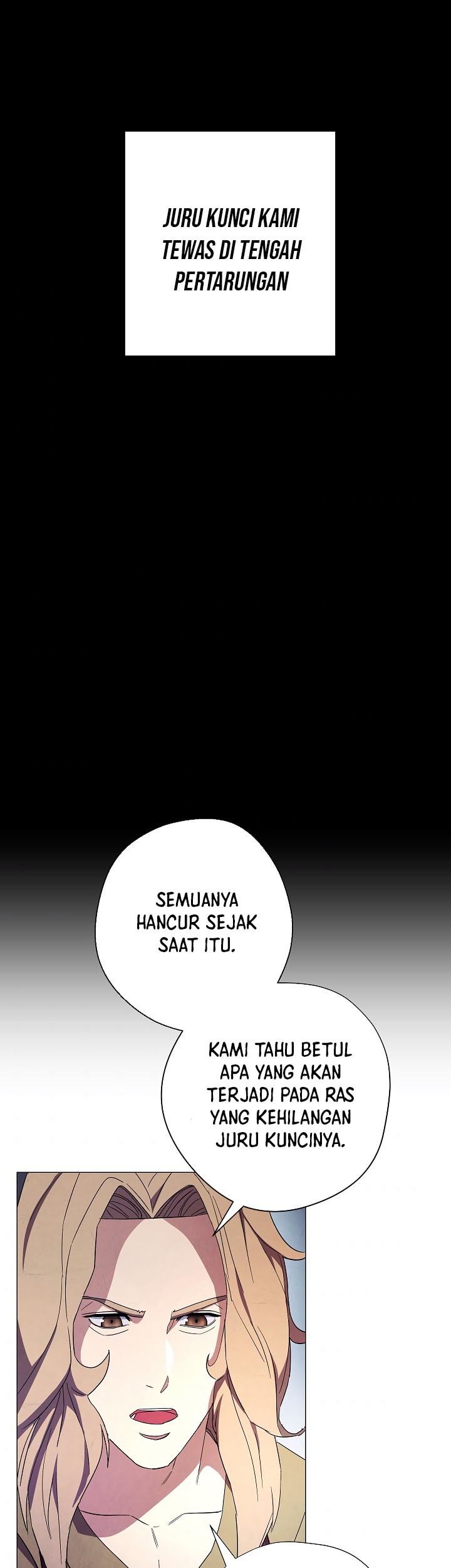 The Live Chapter 64 halaman 29